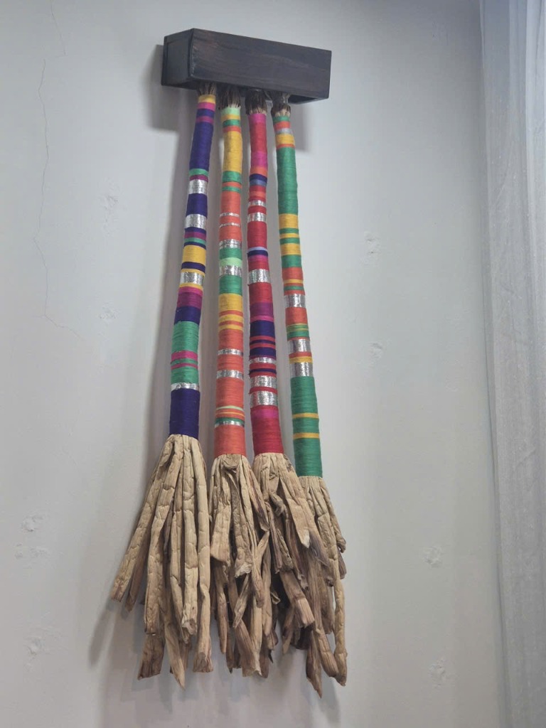 Vertical River Column Series